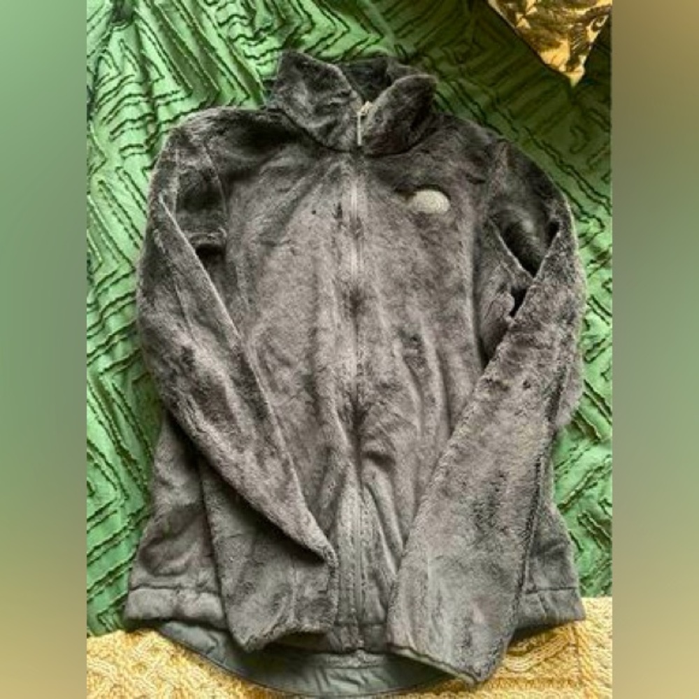 Women’s Small Blackout Northface Jacket